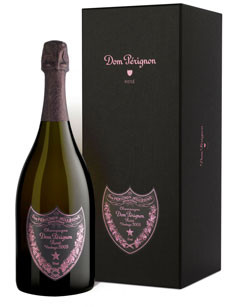 Dom Perignon Rose 2005 (750ML) - grandvinwinemerchants.com
