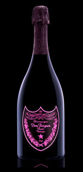 Dom Perignon Rose Luminous 2004 (750ML) - grandvinwinemerchants.com