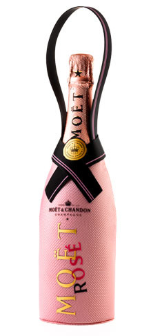 Moet & Chandon Rose Imperial Champagne NV / 750 ml.