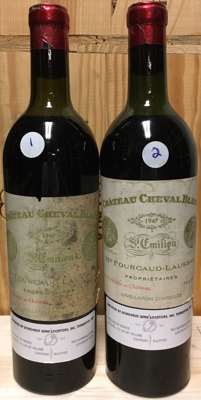 Chateau Cheval Blanc 2015 Saint Emilion 750ml