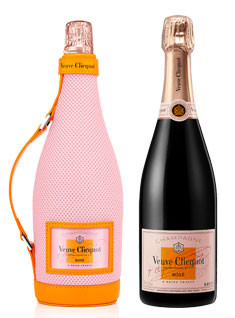 Veuve Clicquot - Veuve Clicquot Brut Rose Champagne NV 750ML