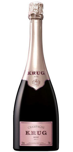 Krug Rose Champagne