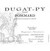 Dugat-Py Pommard Vieilles Vignes 2011 (750ML)