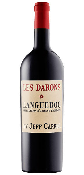 Jeff Carrel Les Darons Languedoc 2017 (750ML) - grandvinwinemerchants.com