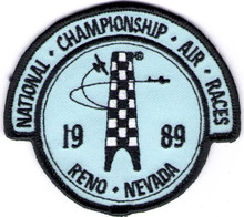 1989 Official Patch