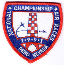 1991 Official Patch
