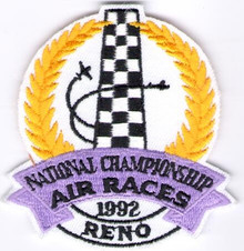 1992 Official Patch