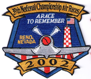 2002 Official Patch