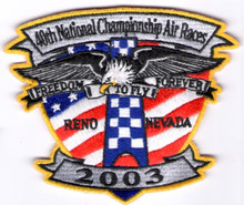 2003 Official Patch