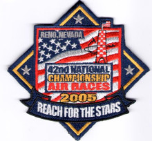 2005 Official Patch