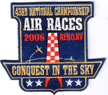2006 Official Patch
