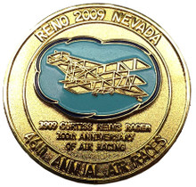 2009 Official 46th Annual Event Pin