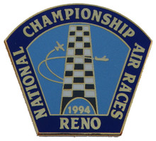 1994 Official NCAR Pin
