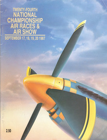 1987 Official Program