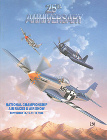 1988 Official Program