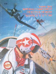 1989 Official Program