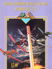 1990 Official Program