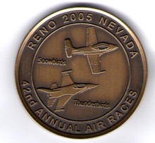 2005-42nd Annual Event Bronze Coin