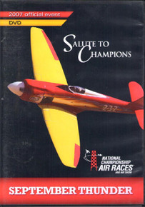 2007 Reno Air Races Event Video