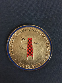 2016 Official coin