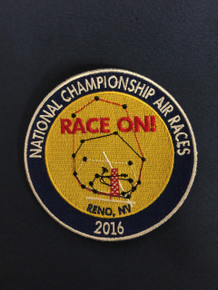2016 Official Patch
