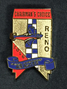 2016 Chairman's Choice Pin