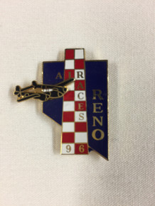 1996 Official Pylon Pin