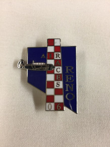 2006 Official Pylon Pin