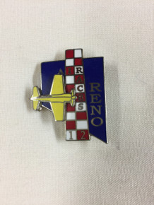 2012 Official Pylon Pin