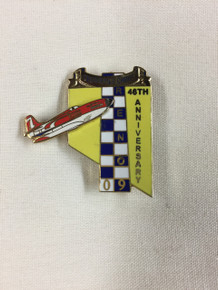 2009 Chairman's Choice Pin