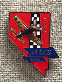 2019 OFFICIAL PYLON PIN
