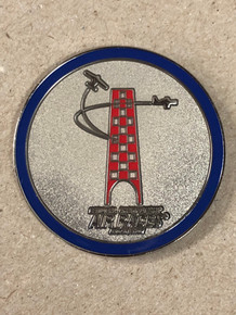 2019 OFFICIAL CHALLENGE COIN