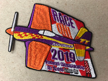 2019 OFFICIAL PATCH