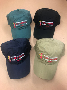2019 OFFICIAL HAT
