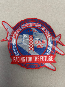 2022 OFFICIAL EVENT PATCH