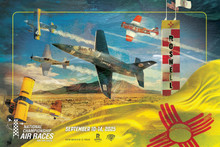 Official 2025 NCAR ROSWELL POSTER!