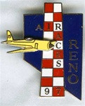 1997 Official Pylon Pin