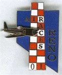 2001 Official Pylon Pin