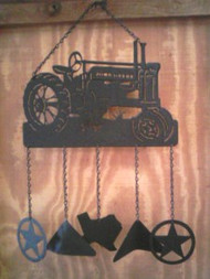 Tractor Windchime