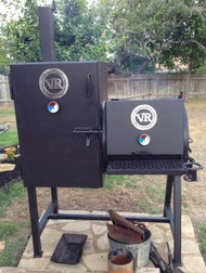 V&R Model Backyard Smoker