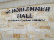Business Name Attached on Exterior