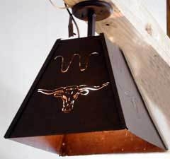 Ceiling Mount Bell Light