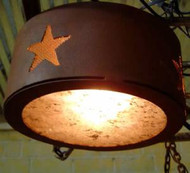 Flushmount Ceiling Fixture