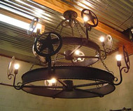 Two Tier Ceiling Mount