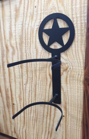 Texas Star Hat Rack