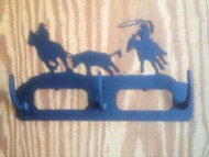 Roping Coat / Hat Rack