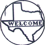 Texas Style Welcome