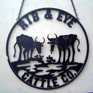 Rib & Eye Cattle Company