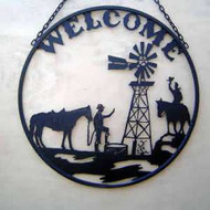 Windmill Welcome