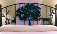 Oak Tree Bed Frame